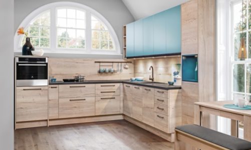 Efektowne połączenia z drewnem