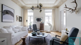 Mood Works z dwoma nagrodami w Paryżu Dom, LIFESTYLE - Studio architektury wnętrz Mood Works – Karina Snuszka i Dorota Kuć odniosło sukces w międzynarodowym konkursie DNA Paris Design. Architektki zdobyły nagrodę w kategorii renowacja oraz honorowe wyróżnienie za wnętrza rezydencji.