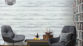 Najbardziej ekologiczne wśród tapet Dom, LIFESTYLE - Kolekcje amerykańskich tapet obiektowych Len-Tex zachwycają nie tylko elegancją wzorów i dbałością o szczegóły, ale przede wszystkim walorami zdrowotnymi. Jest to wyjątkowa propozycja w ofercie Newmor.