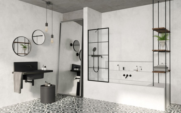 Parawan idealny na lato Dom, LIFESTYLE - Nadeszło lato, a wraz z nim czas upałów. Gdy gorąca aura za bardzo doskwiera, najlepszym sposobem jest orzeźwiający prysznic. Jednak część z nas dysponuje w domu wyłącznie wanną. Co wtedy? Wystarczy na jej brzegu zamontować parawan.