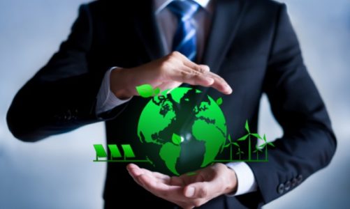 Iron Mountain w trosce o zrównoważony rozwój