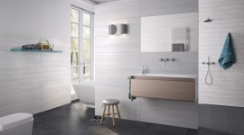 Wnętrze – przytulne, a może surowe? Dom, LIFESTYLE - Łazienka oraz salon kąpielowy to przestrzeń, w której zaczynamy i kończymy dzień – rano szukamy w niej energii, popołudniu zaś wyciszenia i relaksu...