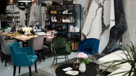 Salon DobryDesign.pl - wnętrzarskie inspiracje w Centrum Praskim Koneser Dom, LIFESTYLE - Warszawska mapa dobrego designu zyskała nowy punkt warty odwiedzenia uUlokowany w Centrum Praskim Koneser.