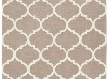 Orientalne wnętrze na wyciągnięcie ręki – dywan Albany Ogee Camel