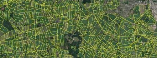 Satelitarna rewolucja w rolnictwie