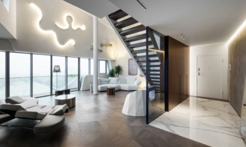 Luksus spod znaku Zaha Hadid Architects