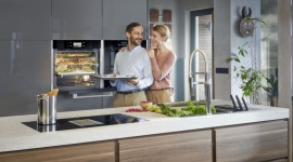 Kuchnia sercem domu Dom, LIFESTYLE - Szwajcarski producent urządzeń AGD Franke rusza z kampanią reklamową pod hasłem „Kuchnia sercem domu”. Celem działań reklamowych jest komunikowanie szerokiego portfolio sprzętów, którymi można wyposażyć całą kuchnię.