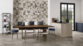 Beton we wnętrzu w stylu... nowoczesnym! Dom, LIFESTYLE - Beton oraz przypisane mu mgliste oraz ciemne odcienie fascynują i zaskakują.