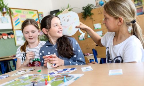 Tesco Polska w swojej akcji uczy niemarnowania żywości!