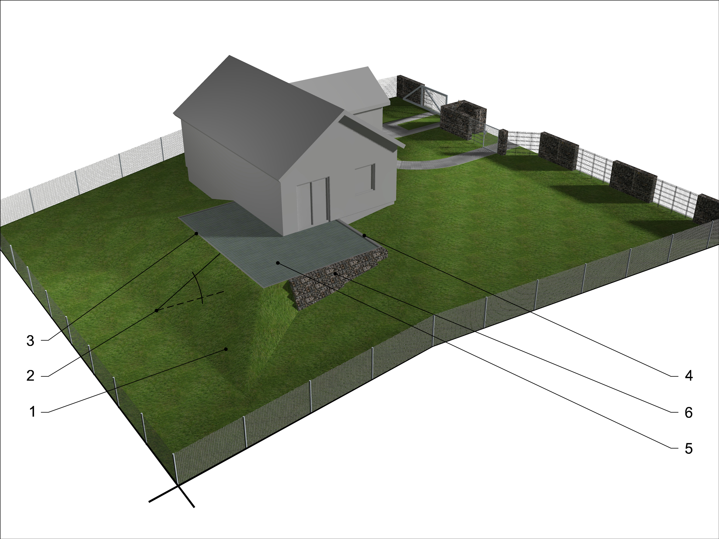 GDY TARAS LEĹťY PRZY SKARPIE