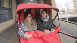 Warszawa na szczycie C40 i w #ETtalks Drive w Kopenhadze BIZNES, Ochrona środowiska - Zakończył się szczyt C40 w Kopenhadze ukierunkowany na problemy zmian klimatu. Głównym celem spotkania było przyspieszenie procesu dekarbonizacji miast. Danfoss w czasie szczytu przeprowadzał rozmowy z uczestnikami w ramach projektu #ETtalks Drive.