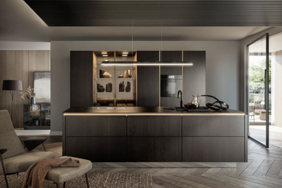 SieMatic SLX Pure – jakość, która zobowiązuje Dom, LIFESTYLE - SieMatic od dziesięcioleci jest synonimem ponadczasowej elegancji wnętrz kuchennych. W swoim jubileuszowym, 90. roku istnienia, marka nie ustaje w pokazywaniu nowych standardów. SieMatic od dziesięcioleci jest synonimem ponadczasowej elegancji wnętrz kuchennych.