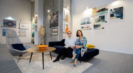 Galerii Targów Sztuki Dostępnej Dom, LIFESTYLE - Drugie Targi Sztuki Dostępnej odbędą się 16-17 listopada w budynku „BABKA do wynajęcia” w Warszawie.