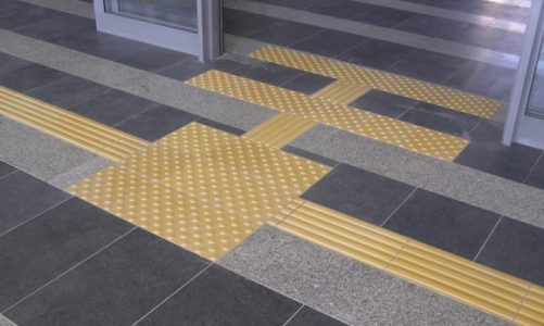 Systemy dotykowe, czyli przestrzeń publiczna bezpieczna dla wszystkich