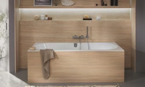 Oberon 2.0 – zrelaksuj się w podświetlonej bańce wodnej