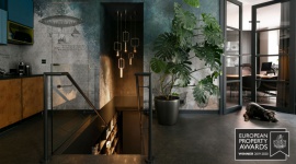 MIKOŁAJSKAstudio z główną nagrodą European Property Awards 2019 Dom, LIFESTYLE - Krakowska pracownia MIKOŁAJSKAstudio od wielu lat specjalizuje się w projektach wnętrz zarówno dla klientów indywidualnych, jak i dla firm.