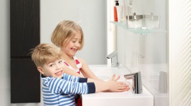 Inteligentna łazienka według Oras Dom, LIFESTYLE - W dzisiejszych czasach dążymy do wygody. Mając na uwadze tę tendencję producenci coraz częściej wykorzystują zaawansowaną technologię, by wprowadzać ją do życia codziennego. A wszystko po to, by móc korzystać z wolnych chwil jeszcze bardziej i czerpać z nich garściami.