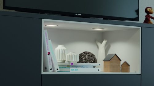 Nastrojowe oświetlenie na jesienne wieczory