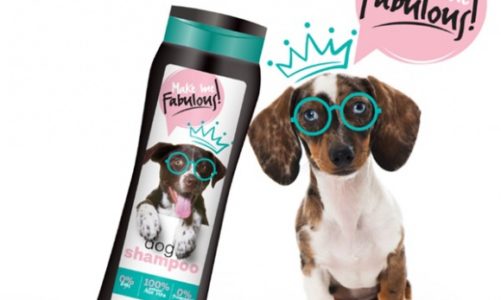 W TROSCE O PUPILA – PET SHAMPOO