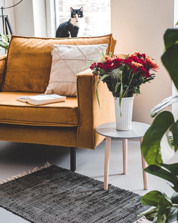 Światło, kolor, ciepło Ś wnętrza, które przepędzą jesienną chandrę