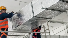Nowość od firmy Armacell! Armaflex Duct Plus AL – trwała izolacja