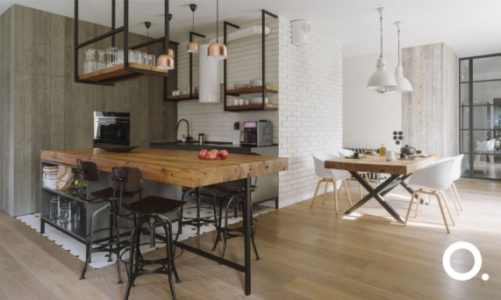 Uroda drewna w projektach Studio O.