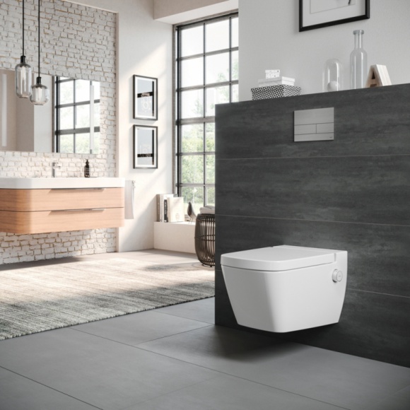 Łazienka w dobrym stylu Dom, LIFESTYLE - Eksperci podpowiadają, aby trendy pozostawić w szafie, a łazienkę urządzić zgodnie z własnym gustem, stylem życia oraz indywidualnymi potrzebami.