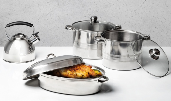 Stylowa jesienna kuchnia w 4 krokach Dom, LIFESTYLE - Netto w tym tygodniu przygotowało ofertę stylowych kuchennych dodatków, które pomogą w przetrwaniu jesiennego przesilenia i pozwolą cieszyć się czasem spędzonym na wspólnym gotowaniu przy pomocy nowych narzędzi.