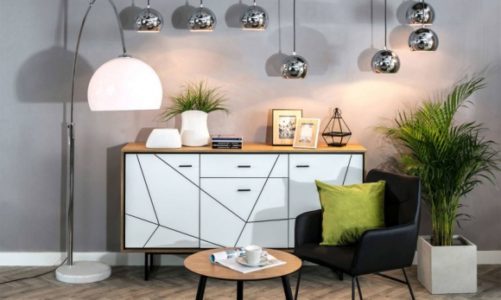 Oświetlenie podstawą aranżacji wnętrza – poznaj aktualne trendy w tej kategorii