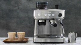 Breville prezentuje nowy ekspres do kawy