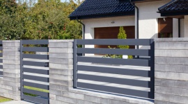 Planuj jesienią – buduj wiosną Dom, LIFESTYLE - Długie wieczory i jesienna słota to idealny czas na przemyślenia, jakie zmiany można wprowadzić w otoczeniu domu na wiosnę. Podpowiadamy, jak zaaranżować je w stylu nowoczesnym.