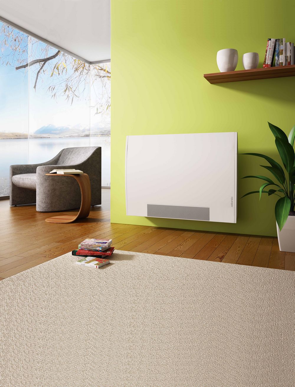 Grzejnik dobry na Ś lato