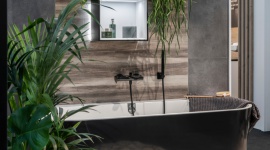 Natura najgorętszym trendem w łazience w 2020 roku