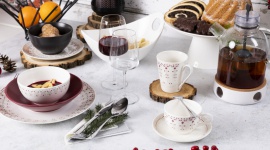 Stylowe akcesoria nie tylko na święta Dom, LIFESTYLE - Jesienne i zimowe wieczory najprzyjemniej spędza się w zaciszu domowym. Zwłaszcza w otoczeniu ulubionych, pięknie dekorowanych akcesoriów.