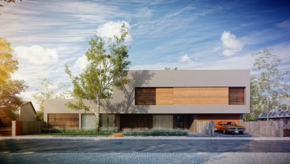 Rola wizualizacji w procesie projektowym Dom, LIFESTYLE - Planując budowę domu, koncept wnętrz nowo kupionego apartamentu, czy remont mieszkania, musimy mieć dobry pomysł na finalny wygląd bryły budynku, czy rozwiązania funkcjonalno-przestrzenne pomieszczeń.