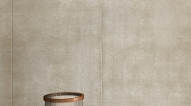 Nowe trendy we wnętrzach. Geometryczne motywy Dom, LIFESTYLE - W miejskich wnętrzach z roku na rok rośnie popularność prostych, industrialnych rozwiązań opartych na elementach związanych z betonem architektonicznym. Jest to jeden z fundamentów dla nowoczesnych projektów wnętrz.