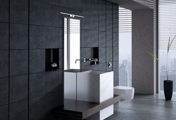 Oświetlenie w łazience - czym się kierować ? Dom, LIFESTYLE - Łazienka to pomieszczenie w którym wykonujemy wiele czynności nie tylko pielęgnacyjnych ale również higienicznych. Umiejętne połączenie różnego typu oświetlenia pozwala stworzyć przestrzeń komfortową, bezpieczną i piękną.