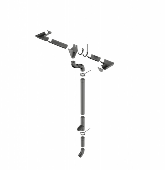 System rynnowy TYTAN-CYNK od Galeco – trwałość na długie lata Dom, LIFESTYLE - Poszukujący orynnowania znajdą na rynku bogatą ofertę produktów różniących się między sobą kształtem, wielkością, kolorem czy ceną. Podstawowym rozróżnieniem jest jednak zwykle materiał, z którego jest ono wykonane. Czym charakteryzuje się system z tytan-cynku?