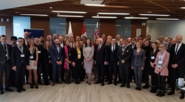 Polskie zielone technologie promowane w Kanadzie BIZNES, Ochrona środowiska - Za nami misja gospodarcza programu GreenEvo – Akcelerator Zielonych Technologii. To pierwszy z zaplanowanych na rok 2020 wyjazdów biznesowych, w których biorą udział firmy-laureaci VII edycji konkursu.