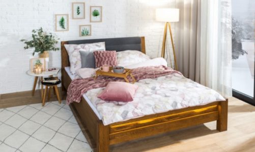 Sypialnia doskonała – aranżacja w trzech krokach