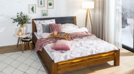 Sypialnia doskonała – aranżacja w trzech krokach Dom, LIFESTYLE - Sypialnia to jedno z najważniejszych pomieszczeń w domu. To w nim odpoczywamy po intensywnym dniu w pracy i zbieramy siły na kolejne wyzwania. Aby właściwie zregenerować się podczas snu, nasza sypialnia powinna być odpowiednio wyposażona.