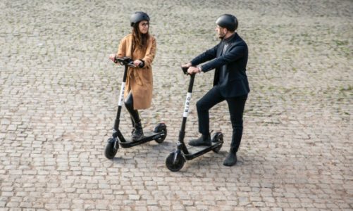 E-hulajnogi Bird wracają do Warszawy