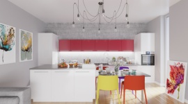 Oryginalna kuchnia – postaw na wyjątkowy design