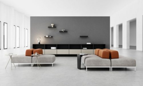 System Atlanta od BoConcept – Twoje biuro tam, gdzie chcesz