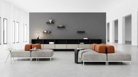 System Atlanta od BoConcept – Twoje biuro tam, gdzie chcesz Dom, LIFESTYLE - Wyjątkowe czasy wymagają wyjątkowych rozwiązań. Atlanta – nowość marki BoConcept – to system mebli biurowych, które dopasują się do każdego zespołu, powierzchni biurowej i stylu.