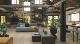 Wood for Life – sposób na łatwiejszą pielęgnację drewna Dom, LIFESTYLE - Nowa technologia lakierowania Wood for Life firmy Quick-Step pozwala zachować piękno drewnianej podłogi z dnia montażu.