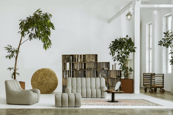 Nowe kolekcje marki Nobonob Dom, LIFESTYLE - ​Na początku marca firma Nobonobo zaprezentowała premierową kolekcję mebli. Projekty Tomka Rygalika, dyrektora artystycznego marki, stanowią bazę nowego portfolio Nobonobo.