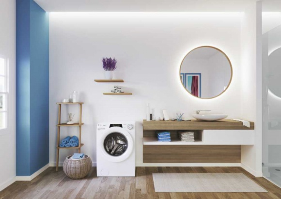 Pralko – suszarka Candy idealne rozwiązanie do domu Dom, LIFESTYLE - Dostępna na rynku pralko – suszarka firmy Candy ROW 4966DWHC1 została stworzona z myślą o komforcie użytkowników. Urządzenie ma dziewięć szybkich programów, które trwają mniej niż godzinę. Dzięki takiemu rozwiązaniu domownicy mają więcej czasu na odpoczynek czy hobby.