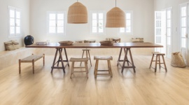 Przytulne wnętrze zaczyna się od podłogi Dom, LIFESTYLE - Czy wiesz, że to, jaką podłogę wybierzesz, również odgrywa dużą rolę w zapewnieniu domownikom dobrego samopoczucia?