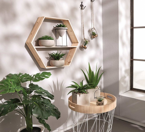 Wnętrza pełne roślin – sposób na kontakt z naturą bez wychodzenia z domu Dom, LIFESTYLE - Epidemia COVID-19 sprawiła, że musieliśmy pożegnać dawne aktywności i uskutecznić nowe. Maraton serialowy, nauka języków, wypiekanie ciast – zapewne próbowaliśmy już wielu możliwości. Jednak jakkolwiek kreatywni byśmy nie byli, w końcu zaczyna nam brakować beztroskich spacerów.